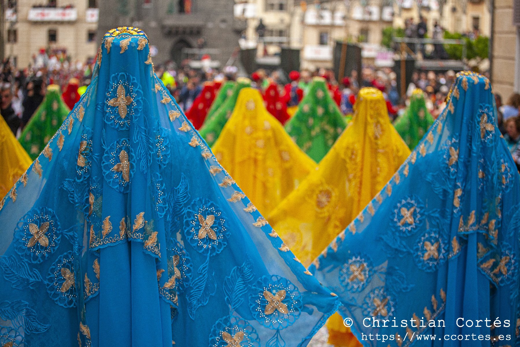 Entrada Mora Alcoy 2022   15